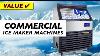 10 Best Commercial Ice Maker Machines On Amazon