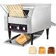 2.6kw Commercial Conveyor Toaster 450pcs/h Stainless Steel Restaurant Equipment