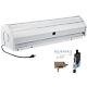36 Indoor Air Curtain Commercial 2 Speeds 668cfm With2 Limit Switch Ul Certified