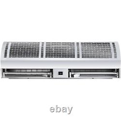 40 Super Power Air Curtain Commercial 2 Speeds 1667CFM with2 Limit Switch UL&CE