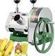50kg/h Commercial Manual Sugar Cane Press Juicer Juice Machine Extractor Mill