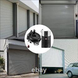 Auto Garage Roller Door Opener with 3 Remote Electric Gate 160ft 250N Lift force