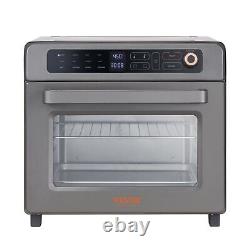 Commercial 12-IN-1 Air Fryer Toaster Oven 25L 1700W Convection Pizza Oven w Gril