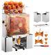 Commercial Automatic Orange Juicer Machine Clean Works Great