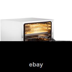 Commercial Convection Oven, 47L/43Qt, ETL Listed