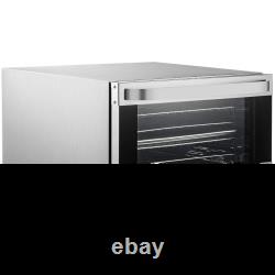 Commercial Convection Oven, 47L/43Qt, ETL Listed