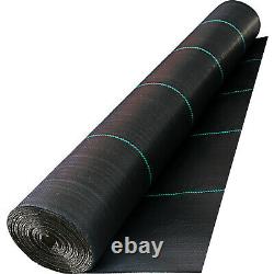 Commercial Grade Geotextile Driveway Fabric Stabilization 13x108' Underlayment