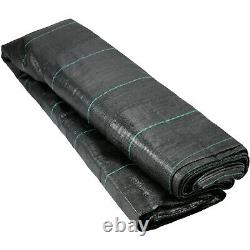 Commercial Grade Geotextile Driveway Fabric Stabilization 13x108' Underlayment