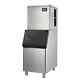 Commercial Ice Maker 450 Lbs. /24 H Freestanding Ice Making Machine 330.7 Lbs. La