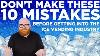 Don T Make These 10 Mistakes Before Getting Into The Ice Vending Industry