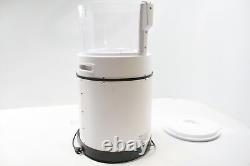 FOR PARTS VEVOR BY-568 110V Commercial Ice Shaver Crusher 1100 LBS White