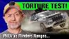 Mitsubishi Outlander Phev Torture Tested In The Flinders Ranges Auto Expert John Cadogan