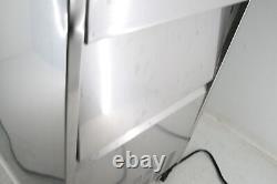 SEE NOTES VEVOR 110V Commercial Snowflake Auto Operation Food Grade Ice Maker