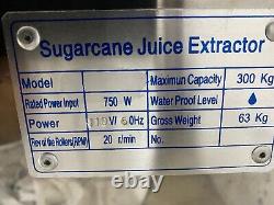 Sugarcane Juicer, Commercial grade