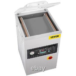 VEVOR 1000W Vacuum Chamber Sealer Commercial Packing Sealing Machine Food Saver