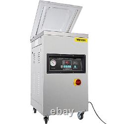 VEVOR 1000W Vacuum Chamber Sealer Commercial Packing Sealing Machine Food Saver