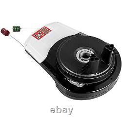 VEVOR 100W 800N Lift Force Automatic Garage Roller Door Opener Motor 2 Remote