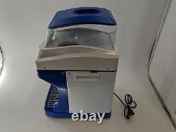 VEVOR 110V Commercial Ice Shaver Crusher 441LBS/H with 11LBS Hopper