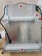 Vevor 12-16 Pizza Dough Roller Sheeter Automatic Commercial Pizza Dough Press