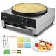 Vevor 16-inch Electric Crepe Maker Commercial Crepe Machine 1700w Non-stick