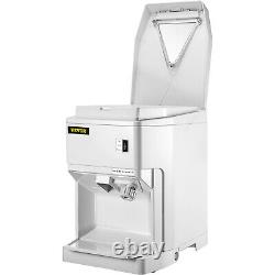 VEVOR 265LBS/H Commercial Ice Shaver Electric Ice Crusher Snow Cone Machine 250W