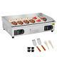 Vevor 30 Commercial Electric Griddle 2800 W Countertop Flat Top Grill 110v