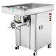 Vevor 36.7 Lbs/min Commercial Electric Meat Grinder Industrial Cabinet Grinder