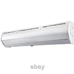 VEVOR 36 Air Curtain Commercial 2 Speeds 668CFM with 2 Limit Switch