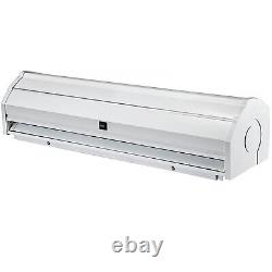 VEVOR 36 Air Curtain Commercial 2 Speeds 668CFM with 2 Limit Switch