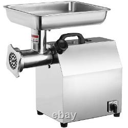 VEVOR 498lb/h Commercial Electric Meat Grinder Mincer Heavy Duty Sausage Stuffer