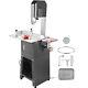 Vevor 550w Commercial Electric Meat Bandsaw Sausage Stuffer Bone Sawing Machine