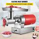 Vevor 660lbs/h Commercial Electric Meat Grinder Sausage Kit Stuff Meat Mincer