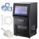 Vevor 70lbs/24h Commercial Ice Maker Under Counter Freestanding Ice Cube Machine