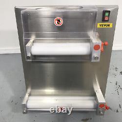 VEVOR APD40 Automatic Commercial Dough Roller Sheeter Press 4-16 Pasta Maker