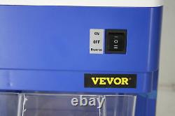 VEVOR BY-288G Commercial Ice Shaver Crusher Electric Snow Cone Maker 4.4lbs