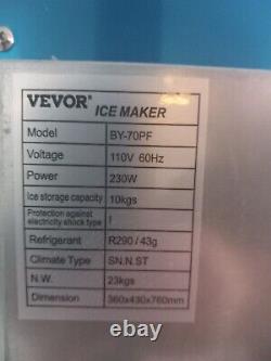 VEVOR C543F001771523870846 Commercial Ice Machines