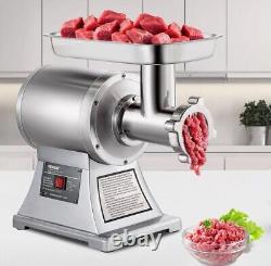 VEVOR Commercial 1.5-HP Heavy Duty Electric Meat Grinder & Sausage Stuffer Maker