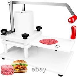 VEVOR Commercial Burger Press Hamburger Patty Maker 5.1-Inch Burger Machine
