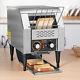Vevor Commercial Conveyor Toaster 150 Slices/hour Commercial Toaster Heavy Duty
