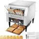 Vevor Commercial Conveyor Toaster 300 Slices/hour Commercial Toaster Heavy Duty