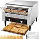 Vevor Commercial Conveyor Toaster 450 Slices/hour Commercial Toaster Heavy Duty
