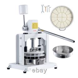 VEVOR Commercial Dough Divider Hand Press Dough Cutter Bread Maker for Bakery