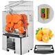 Vevor Commercial Electric Orange Squeezer Press Machine New & Used