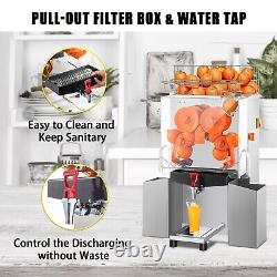 VEVOR Commercial Electric Orange Squeezer Press Machine NEW & USED