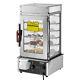 Vevor Commercial Food Warmer Display 5-tier Food Steamer Buns Warmer Electric