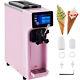 Vevor Commercial Ice Cream Machine 10-20l/h Soft Serve Ice Cream Maker Tabletop