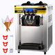Vevor Commercial Ice Cream Maker 22-30l/h 2350w Countertop Soft Serve Machine
