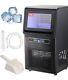 Vevor Commercial Ice Maker Freestanding Cabinet Machine 70lbs/24h 36 Ice Cubes