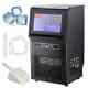 Vevor Commercial Ice Maker Machine 70lbs/24h 12lbs Capacity Led Digital Display
