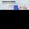 Vevor Commercial Ice Shaver Crusher, 265lbs Per Hour Electric Snow Cone Maker Wi